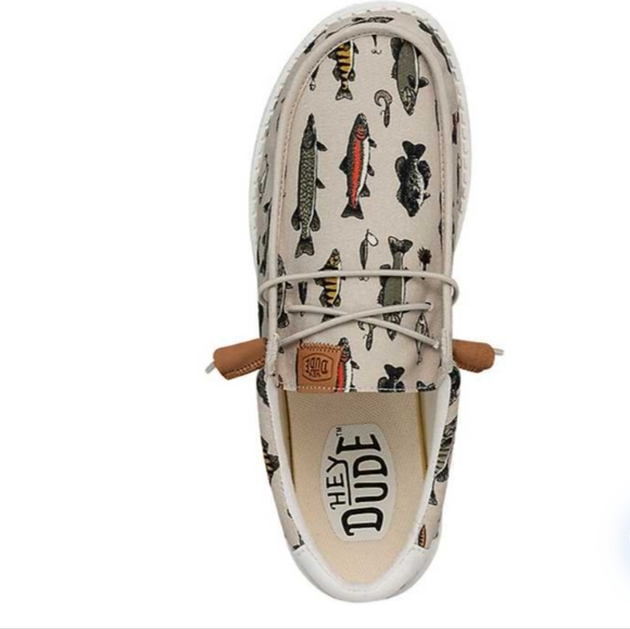 HEY DUDE WALLY FISH LURE - Picture 5 of 11